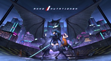 Android és iOS platformokra is ellátogat a népszerű cyberpunk akció-kaland, az ANNO: Mutationem
