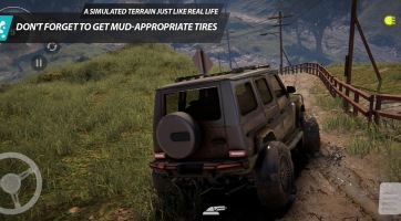 Androidra is befarol az Offroad League Online