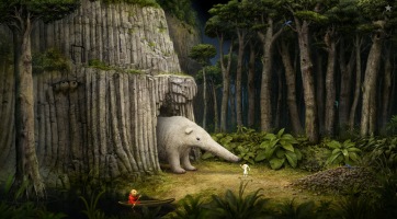 Androidra is berobogott a Samorost 3