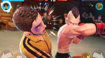 Androidra is megérkezett a Boxing Star című bokszolós mobiljáték