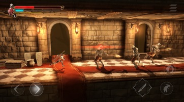 Androidra is megérkezett a Grimvalor című 2D-s akció-RPG