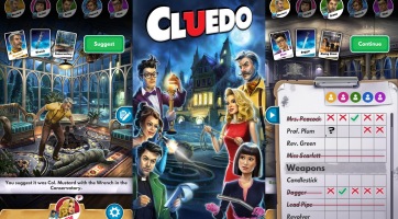Androidra is megjelent a Cluedo című klasszikus társasjáték