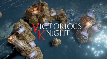 Androidra is megjelent a Victorious Knight, a Tzenku Games Unreal-alapú szerepjátéka