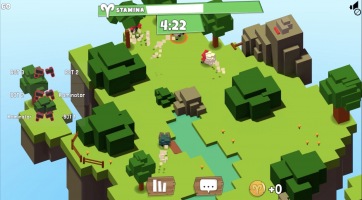 Androidra már elérhető, de hamarosan iOS-re is megjelenik a Ramageddon