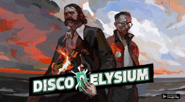 Androidra tart a Disco Elysium