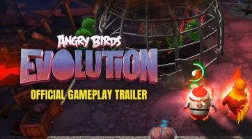 Angry Birds Evolution: még a héten megjelenik a legújabb Angry Birds mobiljáték! (FRISSÍTVE!)
