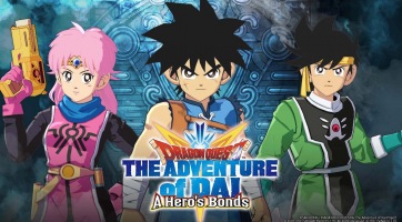 Április végén leállnak a Dragon Quest The Adventure Of Dai: A Hero's Bonds szerverei