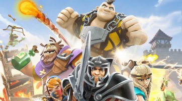 Áprilisban érkezik a Darkfire Heroes, az Angry Birds fejlesztőinek mobilos RPG-je