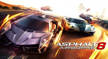 Átalakított kezelőfelületettel és jutalmakkal ünnepeljük az Asphalt 8: Airborne nyolcadik évfordulóját