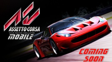Augusztus végén érkezik iOS-re az Assetto Corsa Mobile