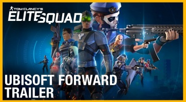 Augusztus végén számíthatunk a Tom Clancy's Elite Squad megjelenésére