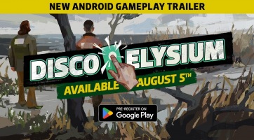 Augusztusban landol Androidon a Disco Elysium