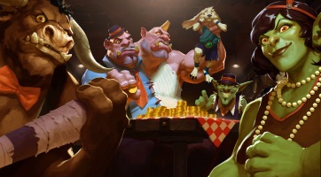Augusztusban már jön is a következő Hearthstone kiegészítő