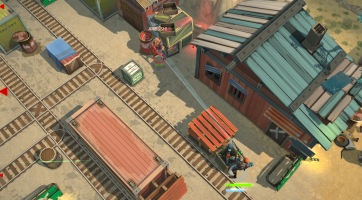 Ava Missions címmel jelentős kiegészítőt kapott a Space Marshals 2
