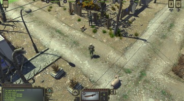 Az App Store-ról már letölthető az Atom RPG című Fallout-klón