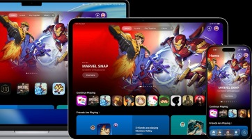 Az Apple egy önálló alkalmazást hoz a mobiljátékoknak