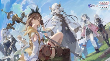 Az Atelier Ryza-ból érkeztek új kinézetek és karakterek az Azur Lane-be