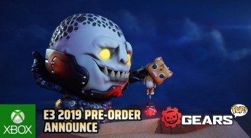 Az E3-on ismét életjelet adott magáról a Gears Pop! című Gears of War mobiljáték (FRISSÍTVE!)