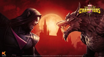 Az Éjjeli Vérfarkas és Morbius csatlakozik a Marvel Contest of Champions-hez
