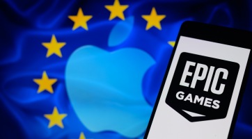 Az Epic Games szerint az Apple blokkolja az áruházuk elindítását iOS-en