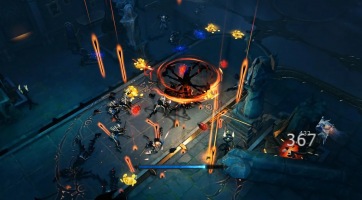 Az év közepén indulnak a Diablo Immortal első regionális tesztjei