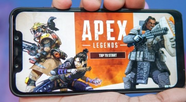 Az év végén indulhat az Apex Legends Mobile