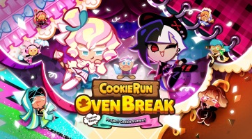 Az összes gacha elemet eltávolítja a játékból a Cookie Run: OvenBreak márciusi frissítése