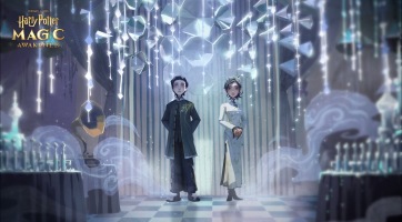 Az új Legendás állatok-filmet ünnepli a Harry Potter: Magic Awakened