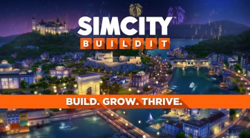 Az űrben ünnepli a tizedik évfordulóját a SimCity Buildit