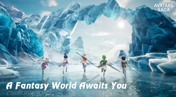 Ázsia után megérkezett hozzánk is az Avatars Saga, fantasy RPG