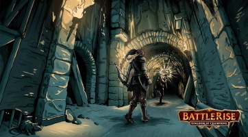 A Halál Istenével szállunk majd szembe a BattleRise: Kingdom of Champions-ben