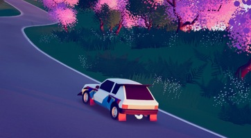 Befarolt iOS-re az Art of Rally