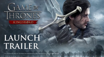 Befutott a Game of Thrones: Kingsroad, indulhatunk kalandozni Westeros világában
