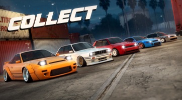 Begördült mobilokra a Static Shift Racing autóversenyzős játék