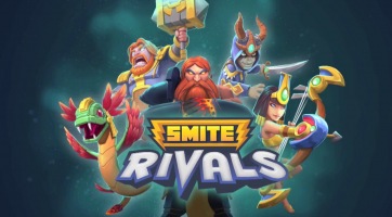 Bejelentve a Smite Rivals