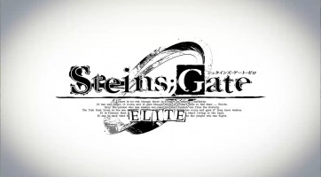 Bejelentve a Steins;Gate 0 Elite, a Steins;Gate 0 vizuális novella feldolgozása
