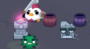 Bemutatkozott a Dungeon Tower, egy biliárd-inspirálta akciójáték