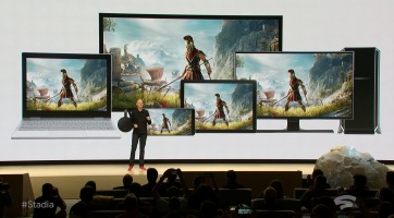 Bemutatkozott a Google Stadia: streamelj tripla-A kategóriás játékokat a mobilodra!