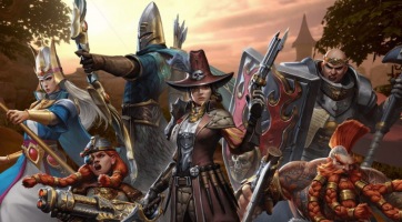 Bemutatkozott a Slayer kaszt a Warhammer Odyssey MMORPG-hez
