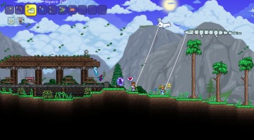 Bemutatkozott a Terraria eddigi legnagyobb frissítése, ami egyben az utolsó lesz
