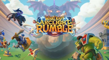 Bemutatkozott a Warcraft Arclight Rumble című mobiljáték