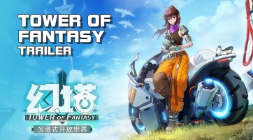 Bírod a Genshin Impactet? Akkor íme a Tower of Fantasy című MMORPG, ami mobilokra érkezik!