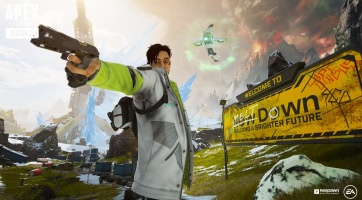 Bizonyos országokban már megjelent az Apex Legends Mobile