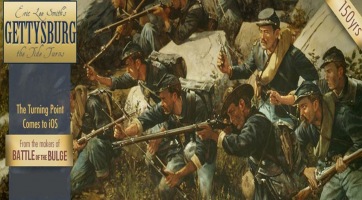 Bizonytalanná vált a Gettysburg: The Tide Turns stratégia mobilos változata