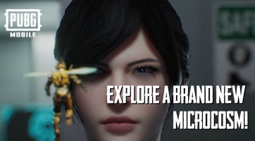 Bogár méretűvé zsugorodhatunk a PUBG Mobile-ban a Traverse Insectoid játékmód keretein belül