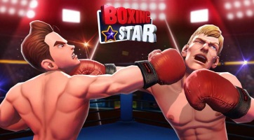 Brutál nehéz boss érkezett a Boxing Starba