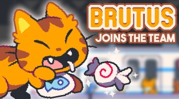 Brutus is csatlakozik a Super Cat Tales 2 élményéhez az érkező tavaszi fináléval
