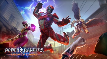Bunyós mobiljáték készül a Power Rangers alapján