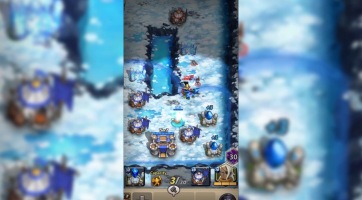 Castle Burn címmel készül a következő Clash Royale-klón