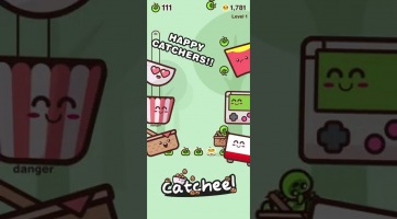 Catchee címen készít zenés arcade játékot a HoPiKo fejlesztőcsapata